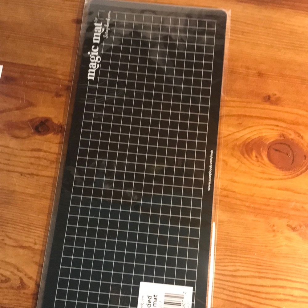 Brand new 6x14.5 magic mat for using on die cutting machines